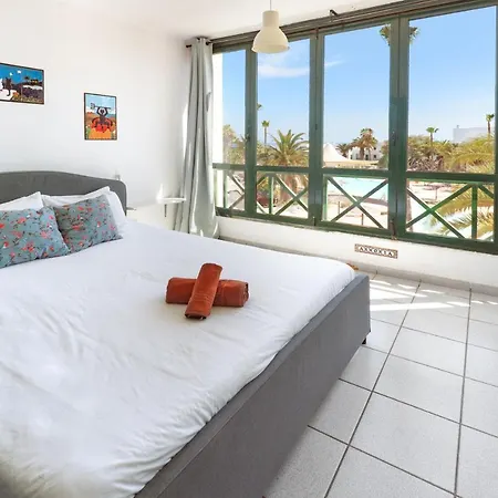 Appartement Lanzahost Casa Armonia Costa Teguise